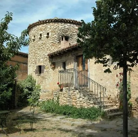 Casa Rural de la Villa-2